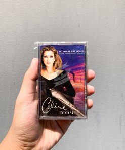 Celine Dion ‎- My Heart Will Go On (Love Theme From 'Titanic')