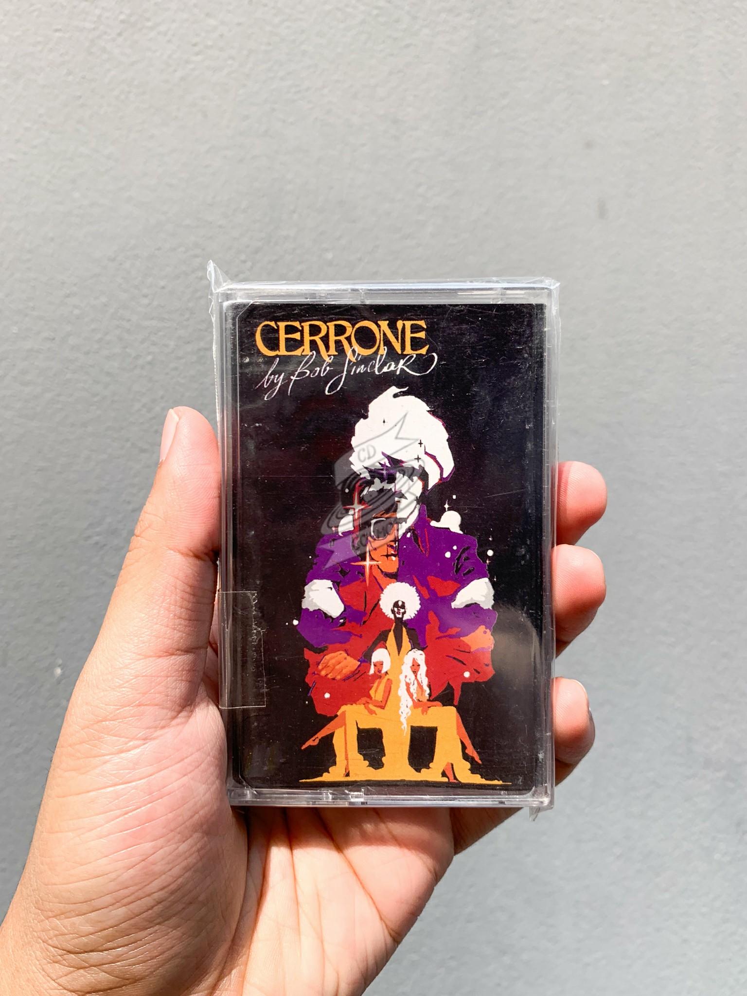 Cerrone By Bob Sinclar - Cerrone By Bob Sinclar