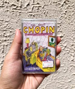 ‎Frédéric Chopin - Mad About Chopin
