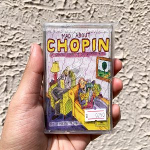 ‎Frédéric Chopin - Mad About Chopin