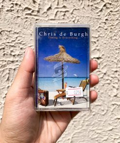 ‎Chris de Burgh - Timing Is Everything...