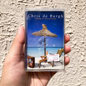 ‎Chris de Burgh - Timing Is Everything...