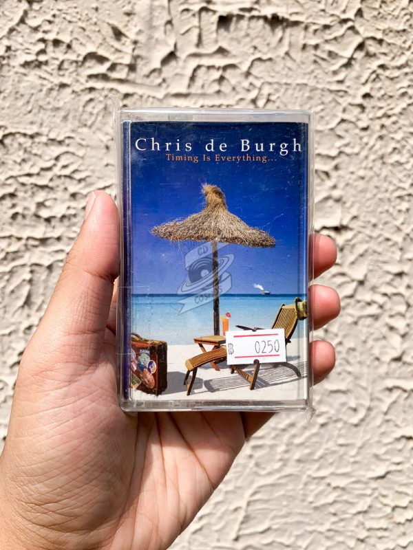 ‎Chris de Burgh - Timing Is Everything...
