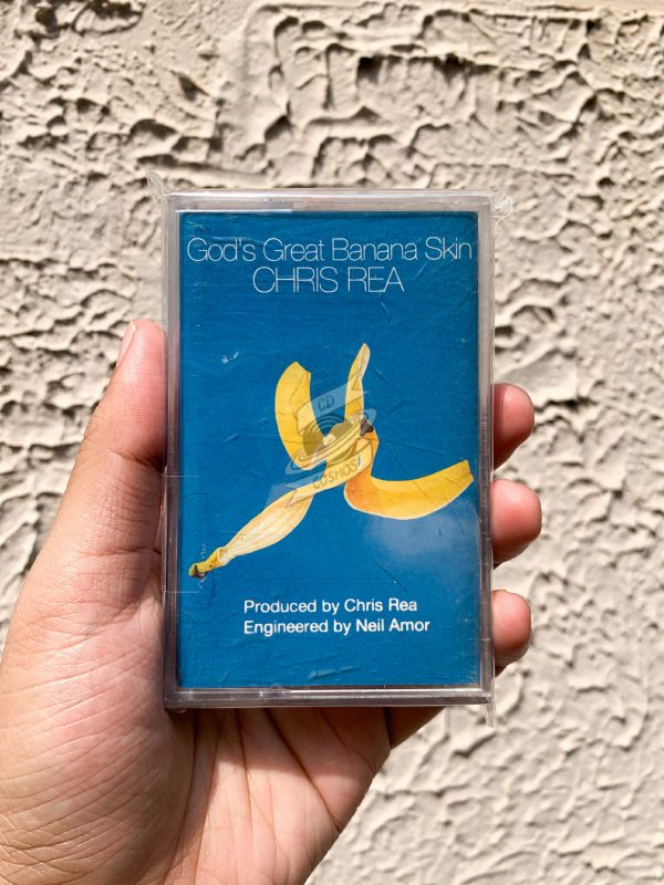 Chris Rea - God's Great Banana Skin