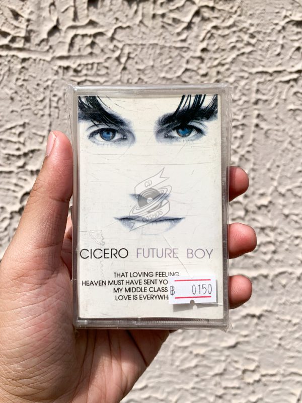 Cicero - Future Boy