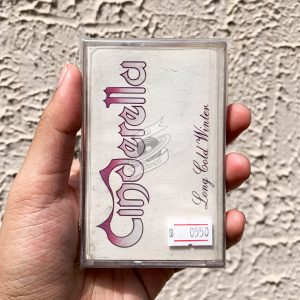 Cinderella - Long Cold Winter