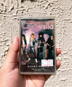 Cinderella - Night Songs