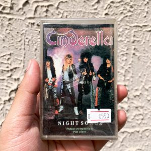 Cinderella - Night Songs
