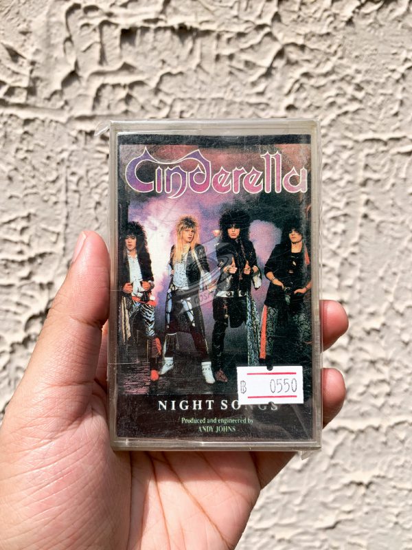 Cinderella - Night Songs