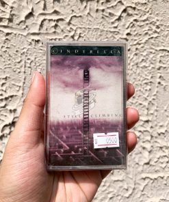 Cinderella - Still Climbing