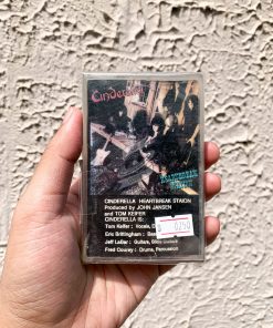 Cinderella - Heartbreak Station