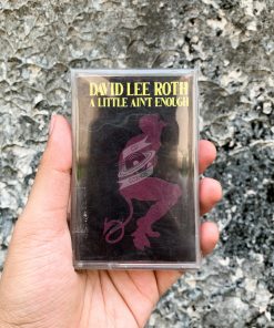 David Lee Roth - A Little Ain't Enough