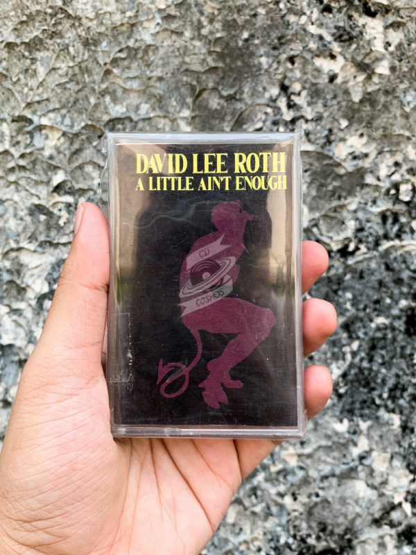 David Lee Roth - A Little Ain't Enough