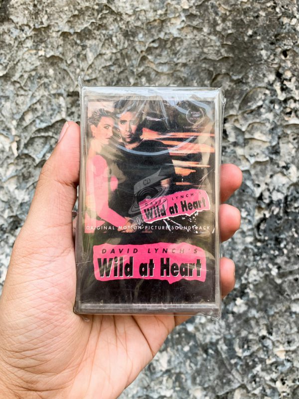 VA - David Lynch's Wild At Heart (Original Motion Picture Soundtrack)
