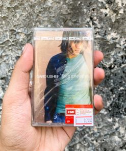 David Usher - Hallucinations