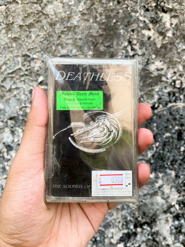 Deathless - The Sounds Of The New World