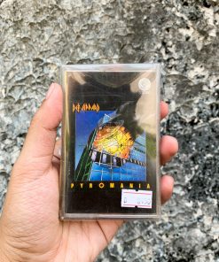 Def Leppard - Pyromania