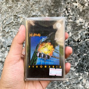 Def Leppard - Pyromania