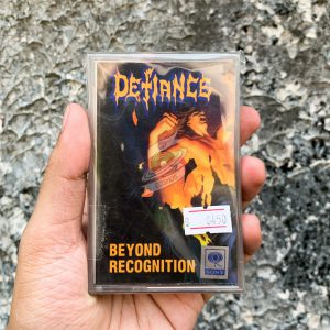 Defiance - Beyond Recognition