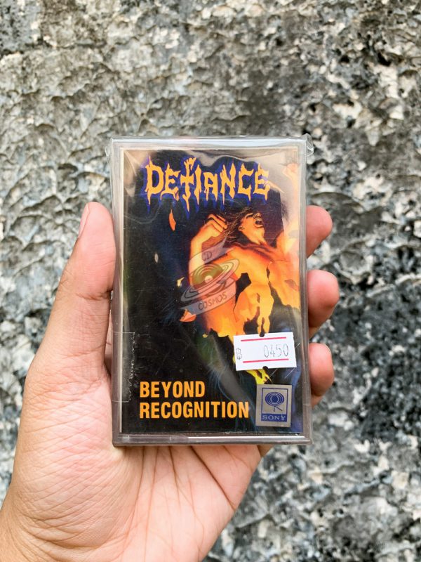 Defiance - Beyond Recognition