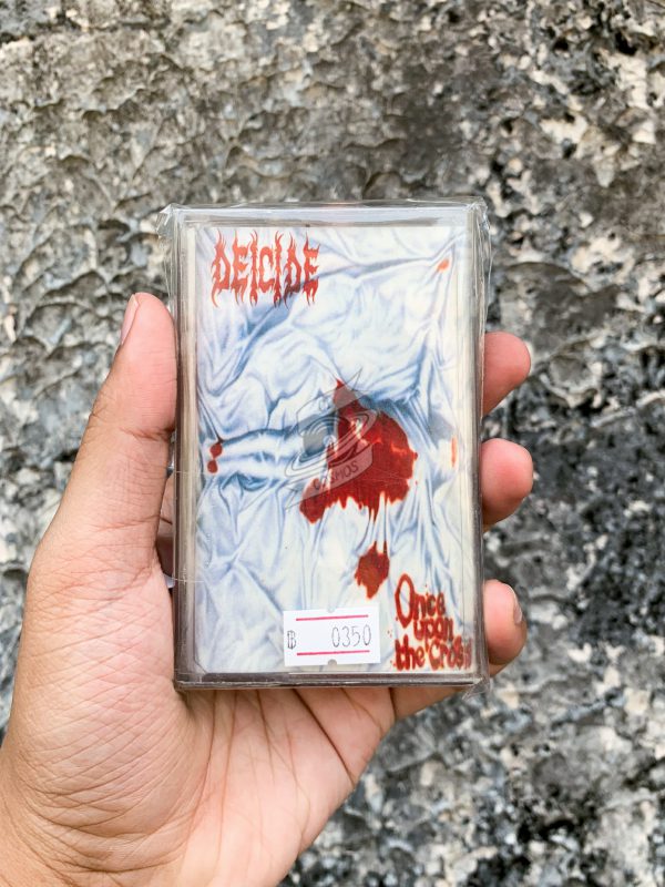 Deicide - Once Upon The Cross