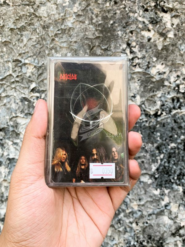 Deicide - Legion