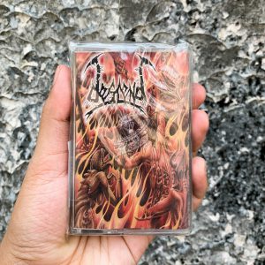 Descend/ All That Is Evil - Split CD