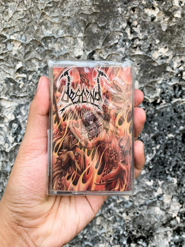Descend/ All That Is Evil - Split CD