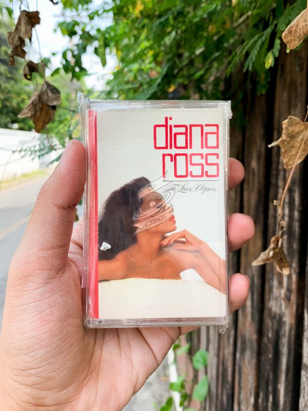 Diana Ross - To Love Again