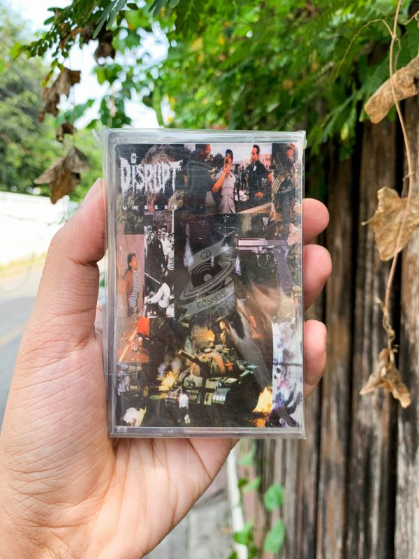 Disrupt - Unrest