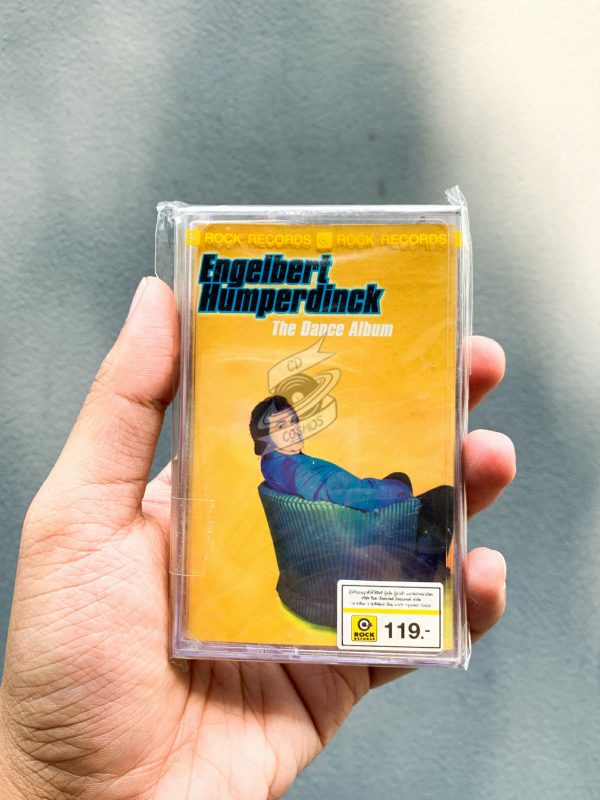 Engelbert Humperdinck - The Dance Album