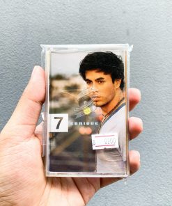 Enrique Iglesias - Seven