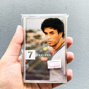 Enrique Iglesias - Seven