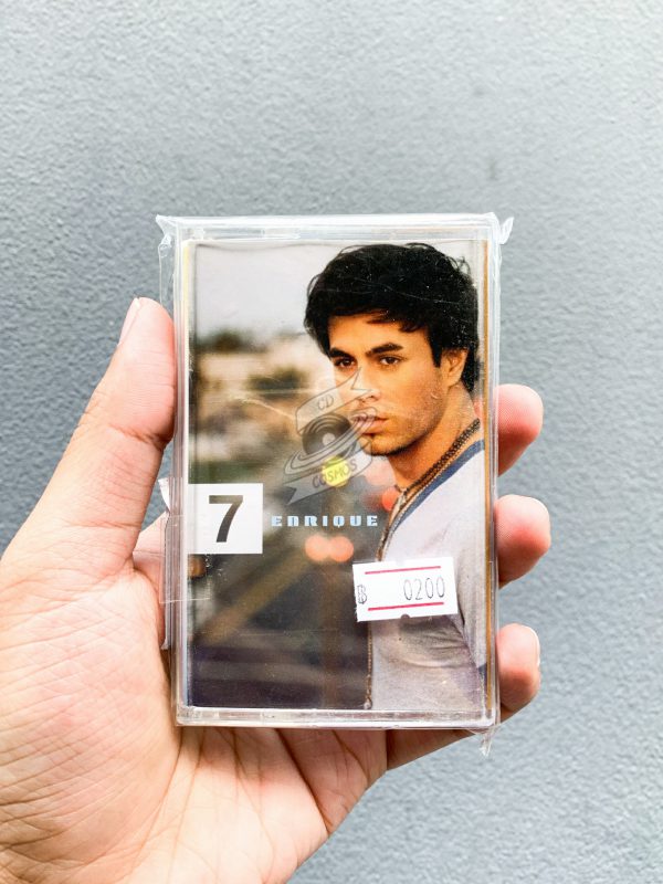 Enrique Iglesias - Seven
