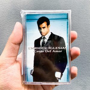 Enrique Iglesias - Cosas Del Amor