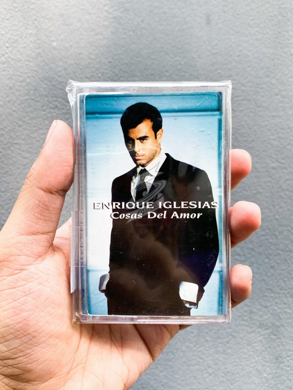 Enrique Iglesias - Cosas Del Amor