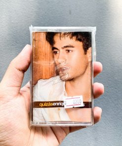 Enrique Iglesias ‎- Quizás