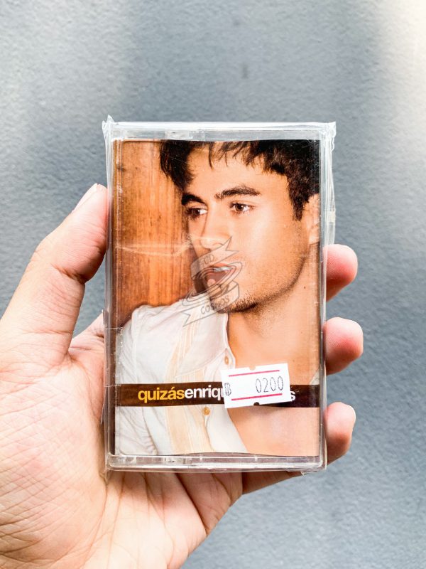Enrique Iglesias ‎- Quizás