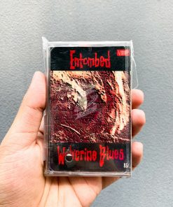 Entombed ‎- Wolverine Blues