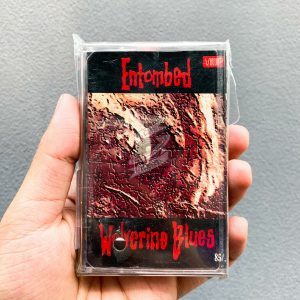 Entombed ‎- Wolverine Blues