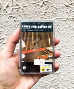 Erasure - Cowboy