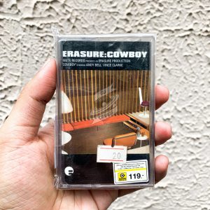Erasure - Cowboy
