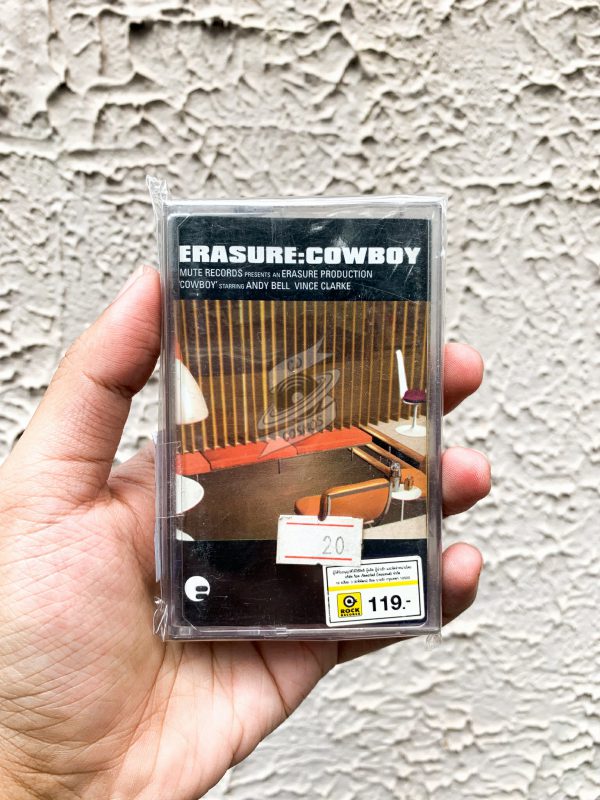 Erasure - Cowboy