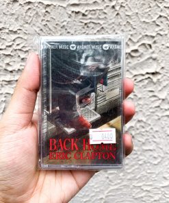 Eric Clapton - Back Home