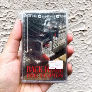 Eric Clapton - Back Home