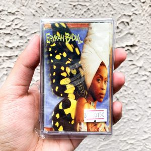 Erykah Badu - Live