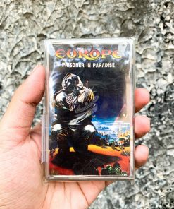 Europe - Prisoners In Paradise