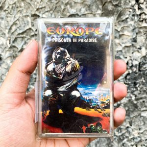 Europe - Prisoners In Paradise