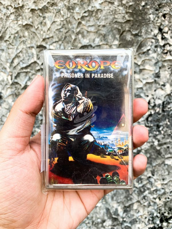 Europe - Prisoners In Paradise