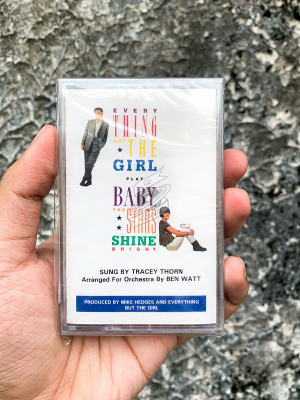 Everything But The Girl - Baby, The Stars Shine Bright